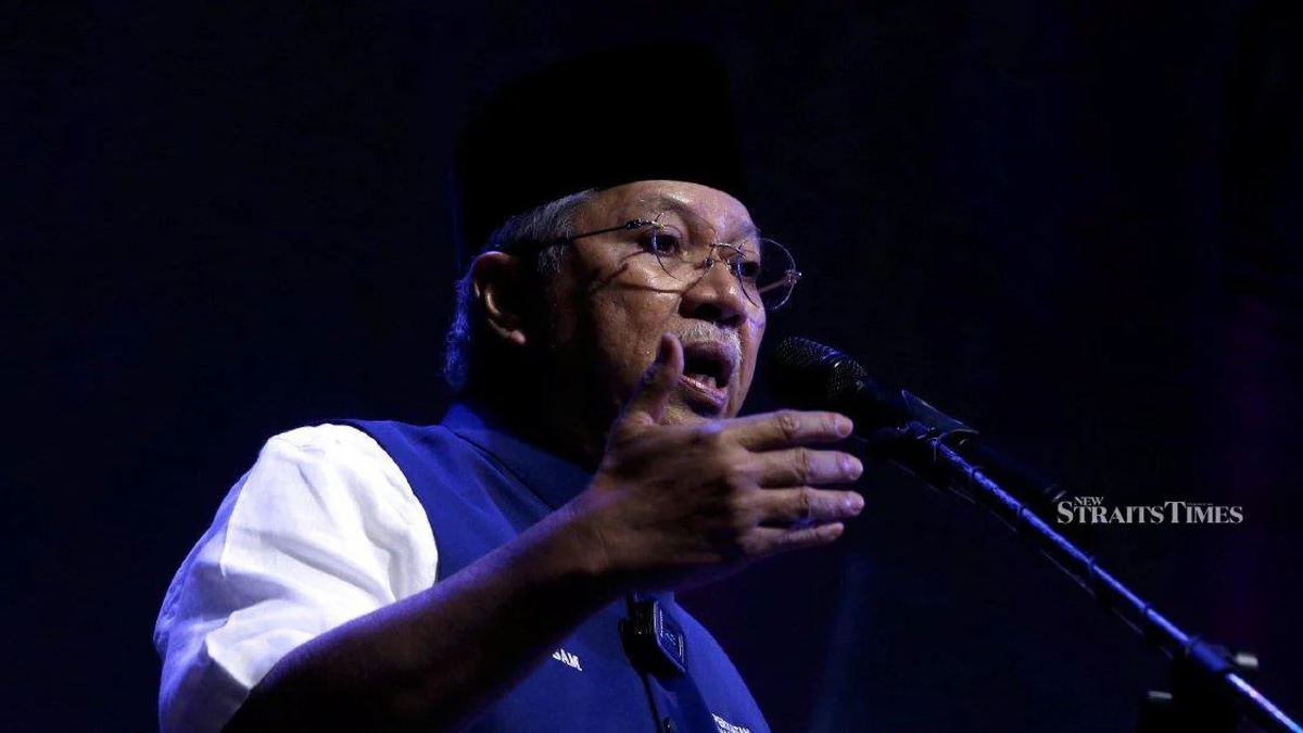 Annuar appeals for restraint as Bersatu navigates turbulent Perikatan Nasional coalition