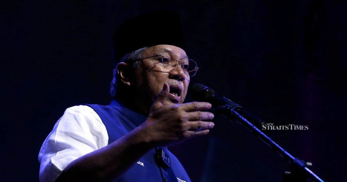 Annuar appeals for restraint as Bersatu navigates turbulent Perikatan Nasional coalition