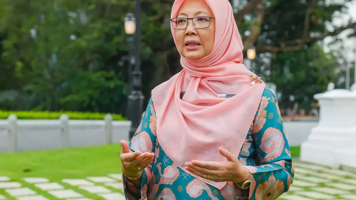 Zaliha Questions BN's Demand for PH Poster Boy in Johor Race