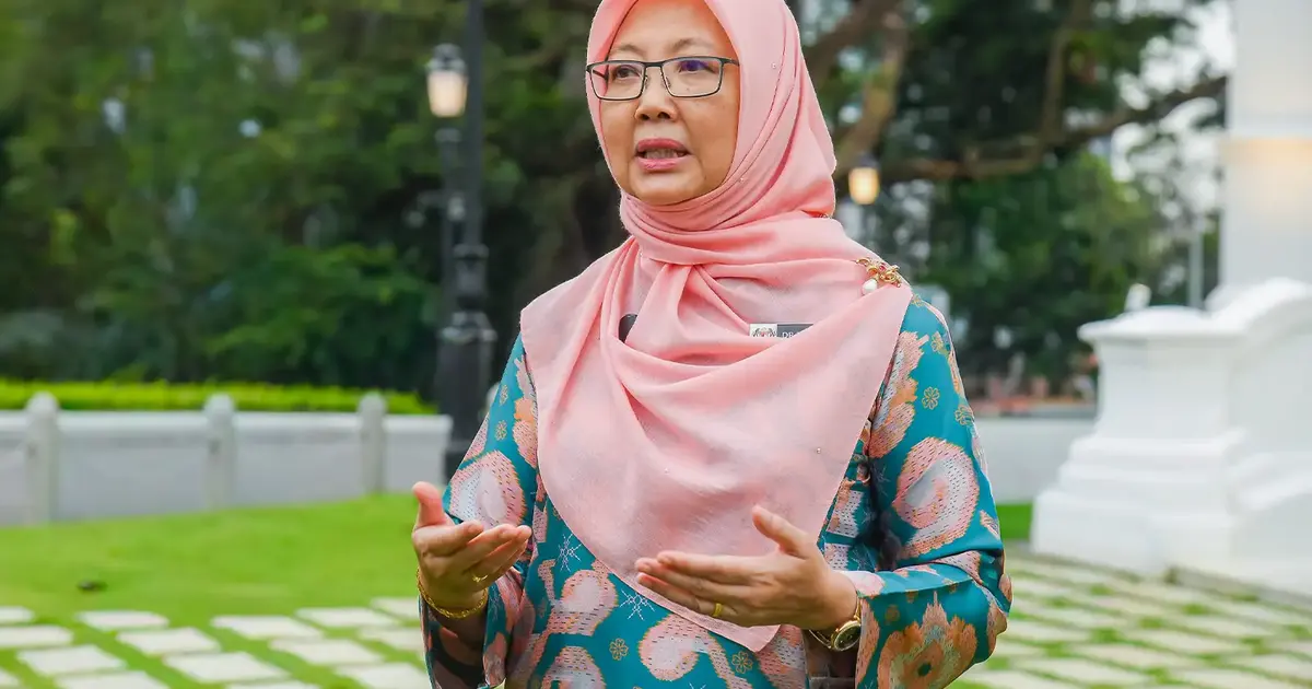 Zaliha Questions Johor BN's Demand for PH Poster Boy Amid Leadership Uncertainty