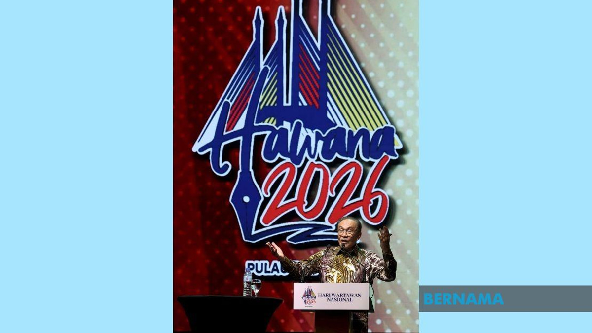 PM Anwar Allocates Extra RM1 Million to Support Struggling Media Workers