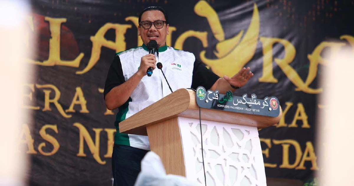 Bersatu's PN Membership to Be Determined by Supreme Council Vote