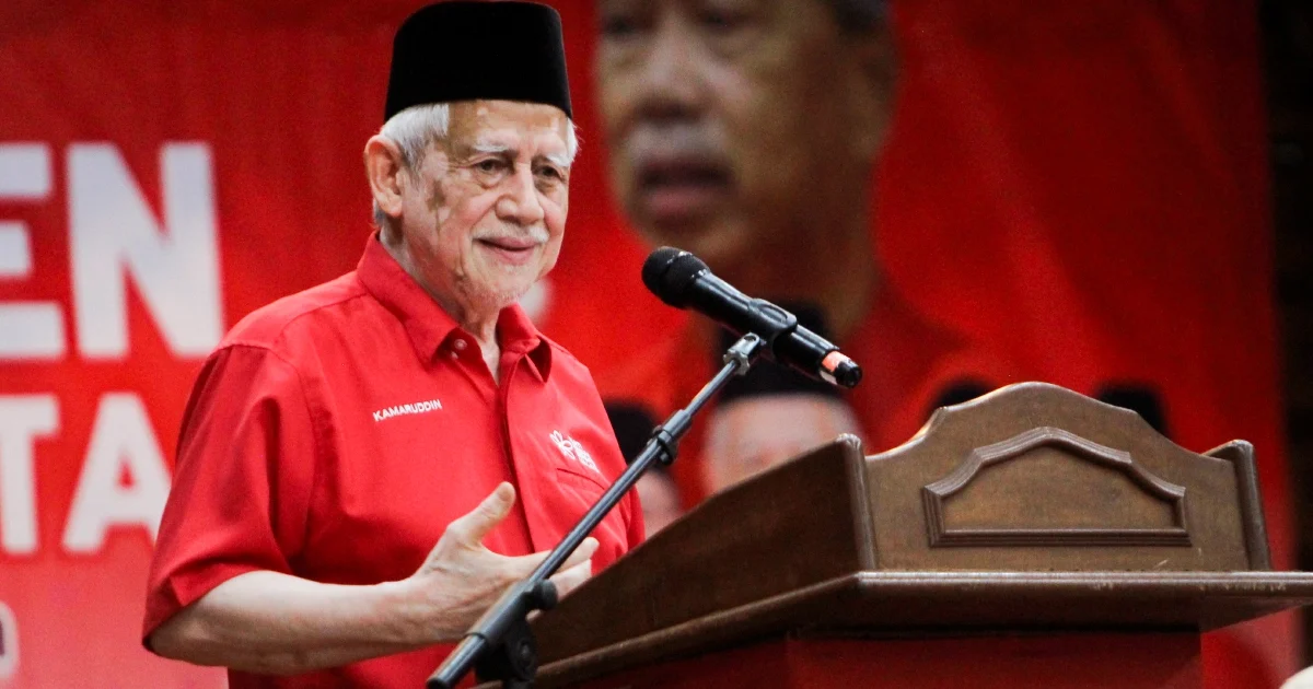 Kelantan Bersatu Unsurprised as Perikatan Nasional Removes Azmin and Radzi from Leadership