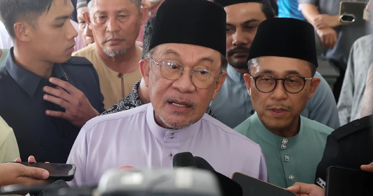 Strengthening Syariah Courts Won't Compromise Non-Muslim Rights, Anwar Says