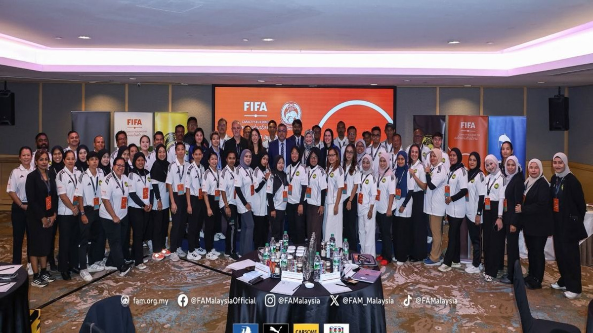 FAM Launches FIFA Administrator Development Programme to Strengthen Women's Football Management