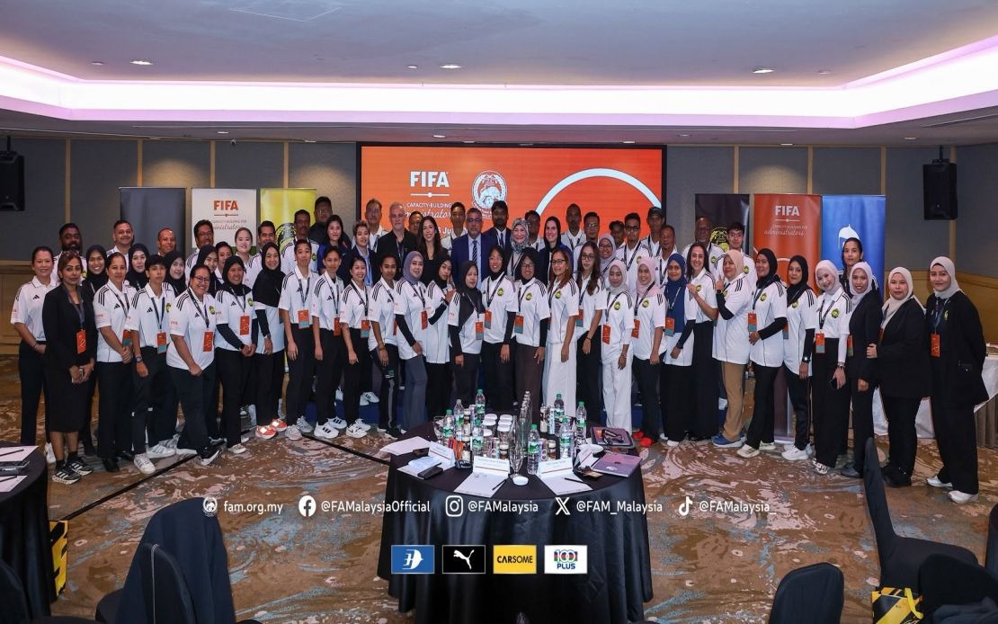 FAM Launches FIFA Administrator Development Programme to Strengthen Women's Football Management