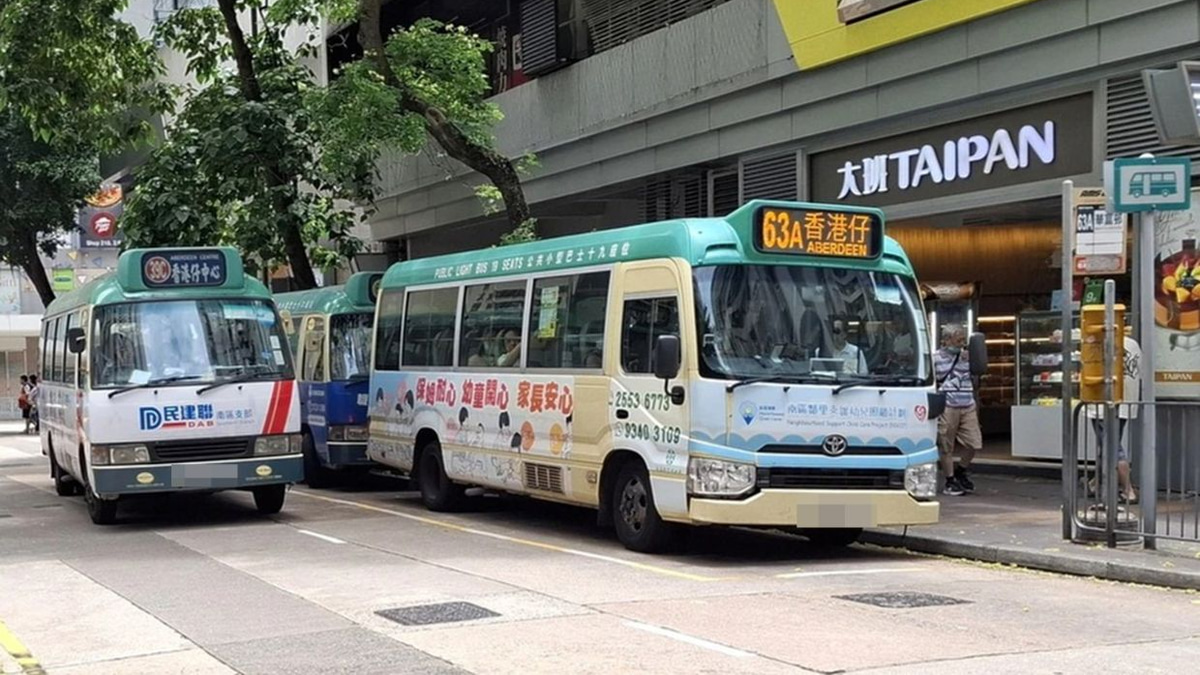 Hong Kong Woman Charged with Murder After Minibus Dispute Turns Deadly