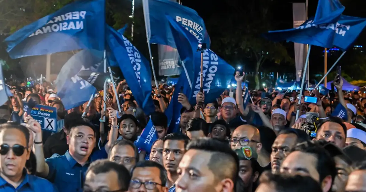 PN coalition faces unraveling as PAS-Bersatu tensions escalate into 'guerrilla war', warns analyst