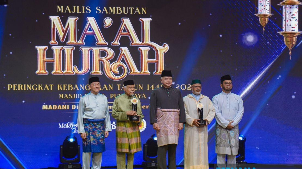 Maal Hijrah Celebrates Spiritual Renewal and Unity Across Malaysia