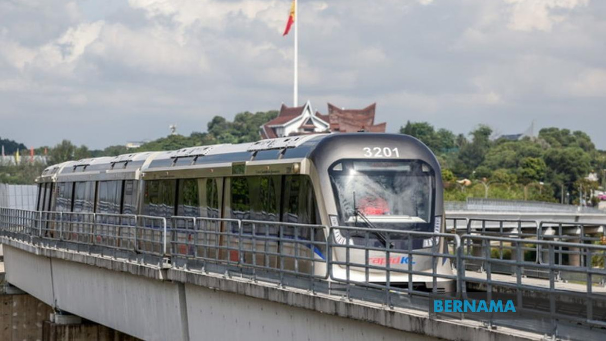 PM Anwar To Launch Shah Alam LRT3 Line, Opening Doors to Two Million Commuters