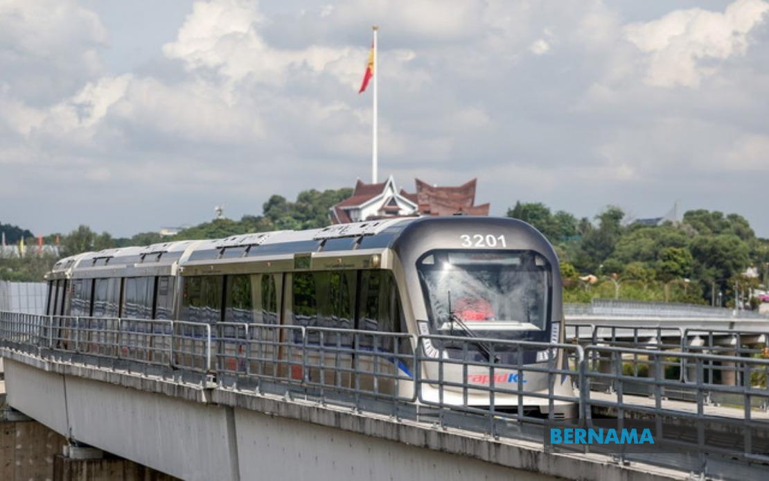 PM Anwar To Launch Shah Alam LRT3 Line, Opening Doors to Two Million Commuters