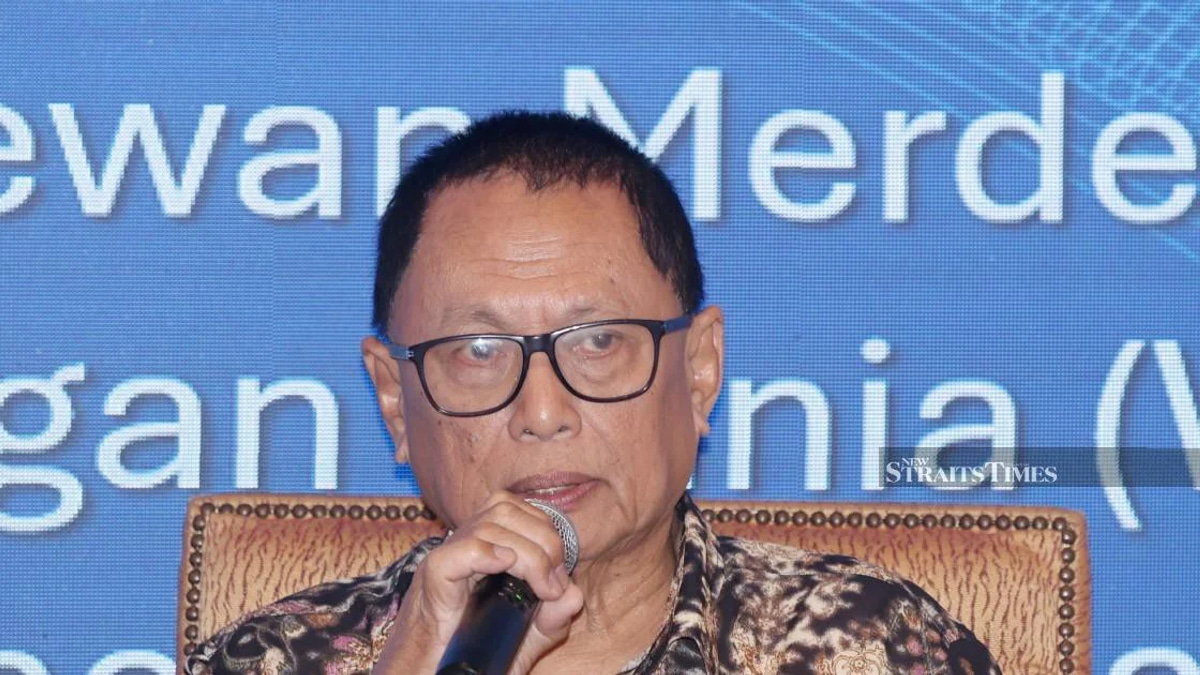Puad's Resignation a 'Wake-up Call', Not Protest Over Son's Candidacy