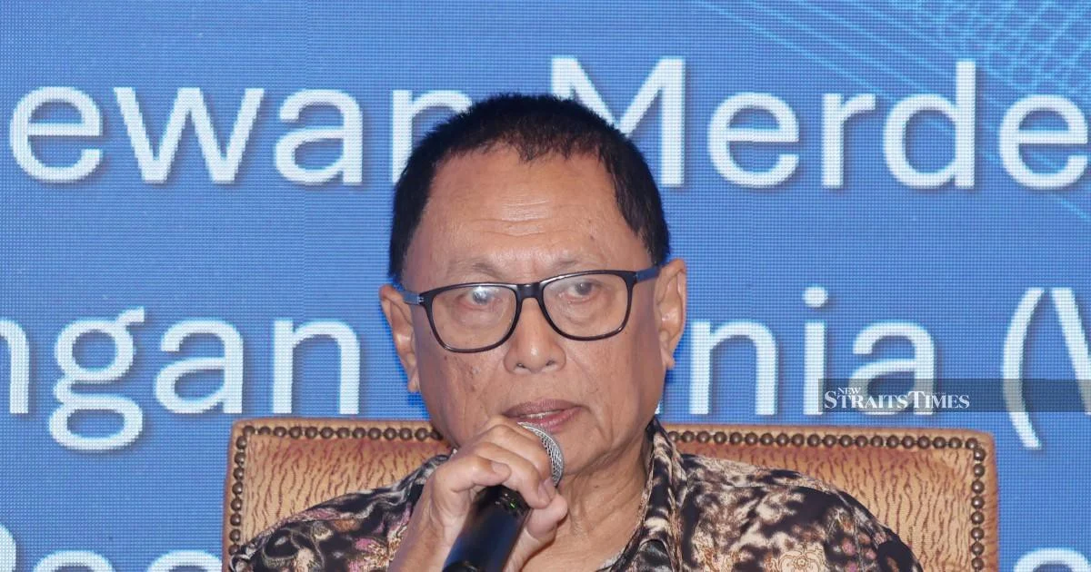 Puad's Resignation a 'Wake-up Call', Not Protest Over Son's Candidacy