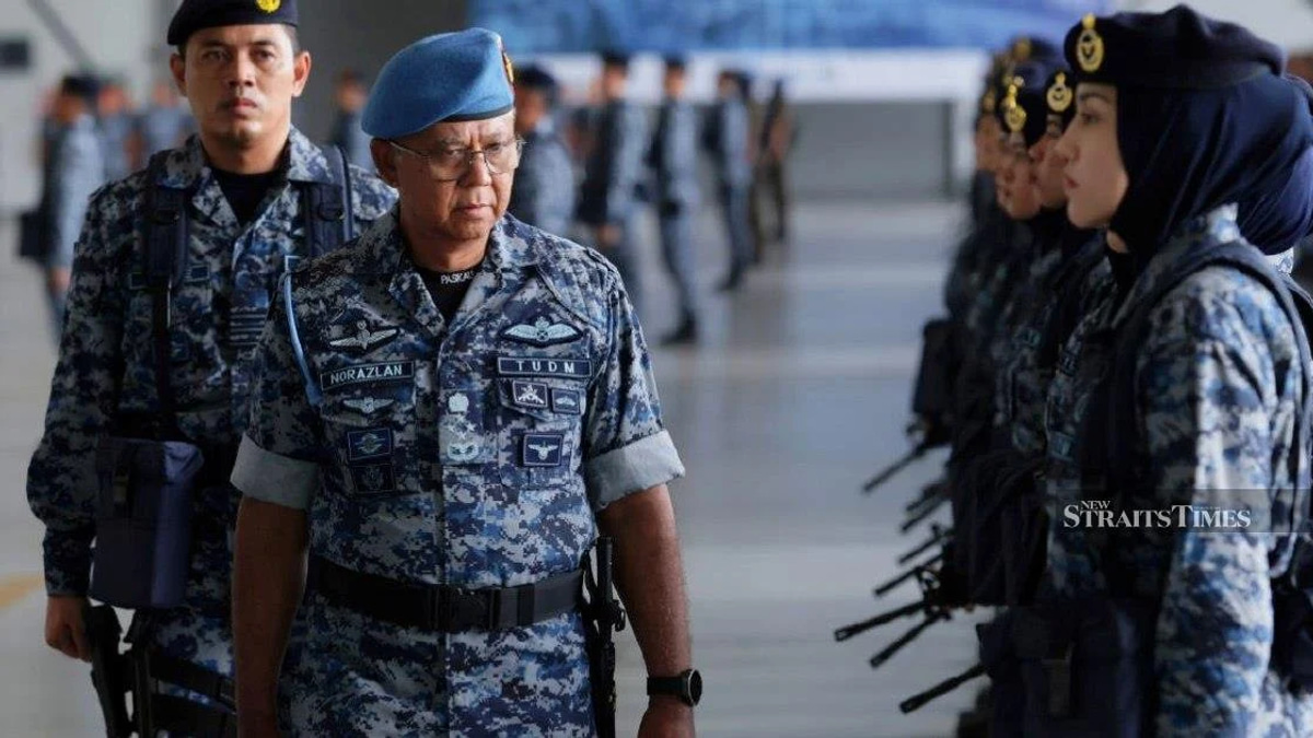 RMAF Embraces Unmanned Drones and Maritime Aircraft to Strengthen Airspace Surveillance