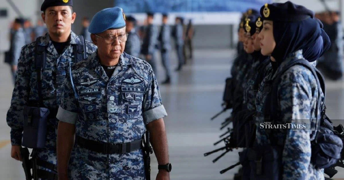 RMAF Embraces Unmanned Drones and Maritime Aircraft to Strengthen Airspace Surveillance