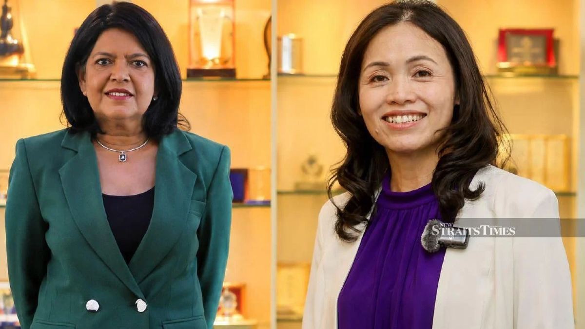 Deputy Minister backs ex-judge Nallini to helm new Malaysian Media Council