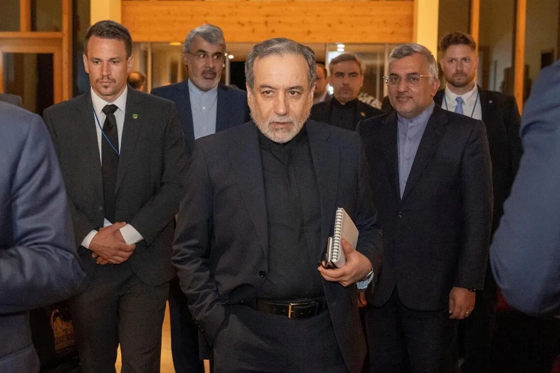 US and Iran Begin High-Stakes Peace Talks in Switzerland as Hormuz Strait Tensions Simmer