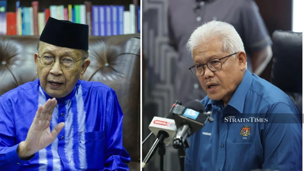 Hamzah, Rais Yatim lead Wawasan Negara's new central leadership team