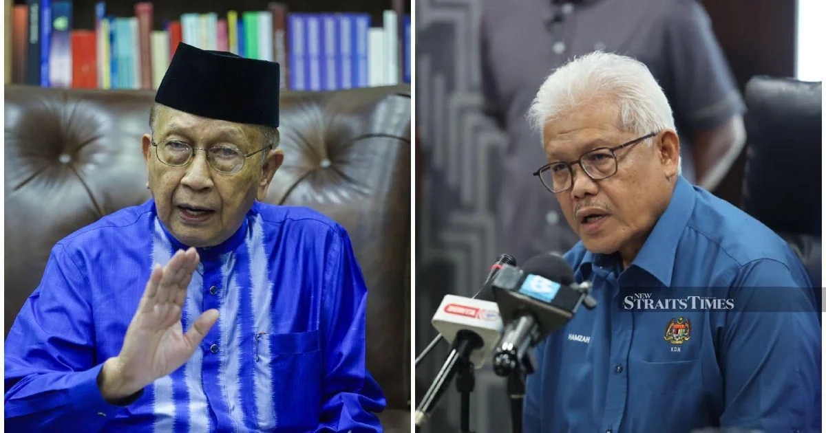 Hamzah, Rais Yatim lead Wawasan Negara's new central leadership team