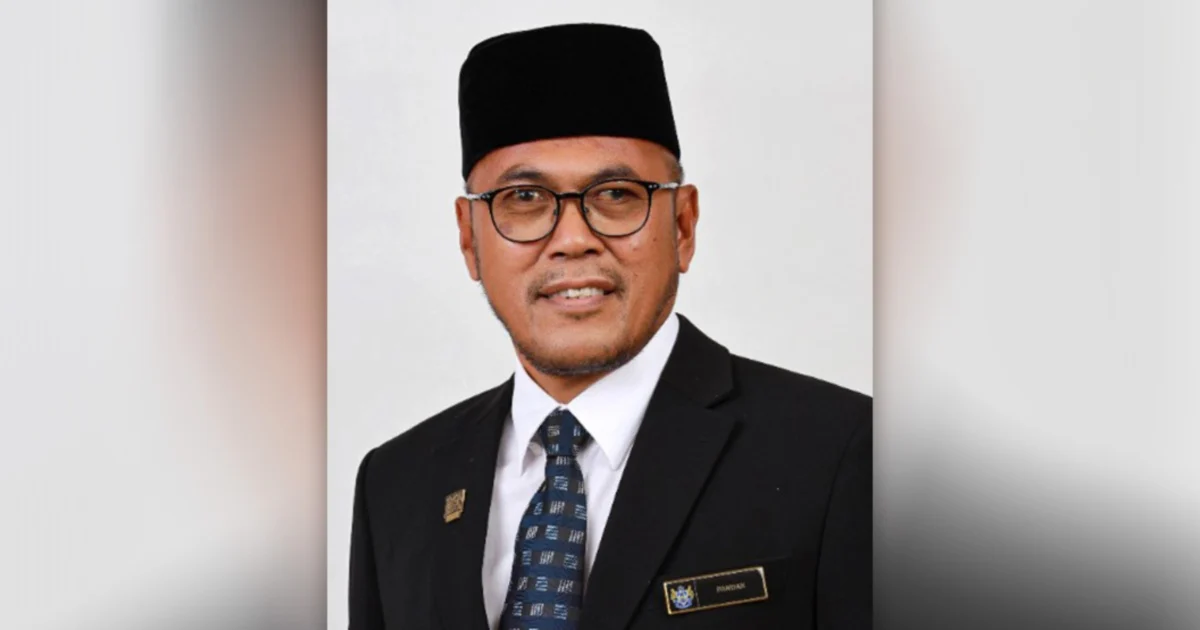 Pandak Ahmad set to defend Kota Iskandar seat as Johor BN confirms candidate for 16th state election
