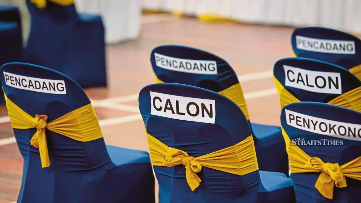 EC Schedules June 27 Nomination Day for 16th Johor Election Amid Weather Concerns