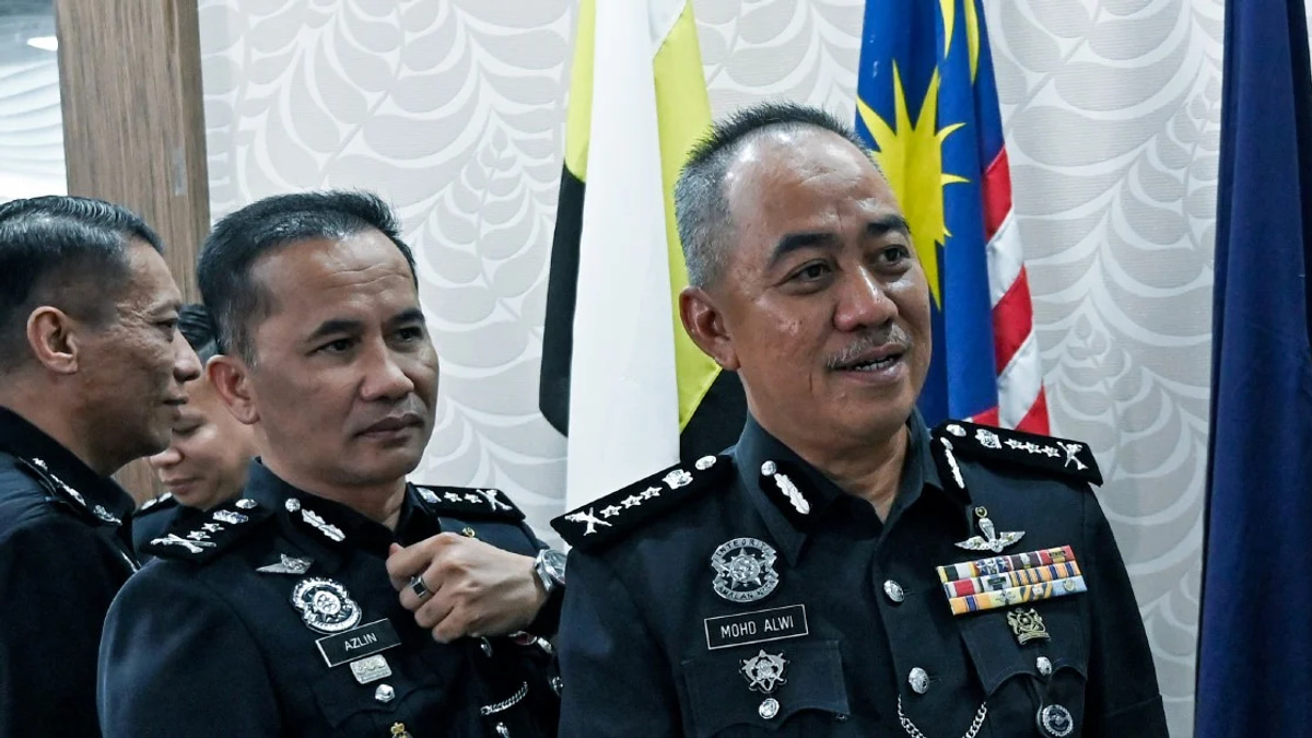 Teenager detained in Ipoh drug raid nets RM120,000 haul