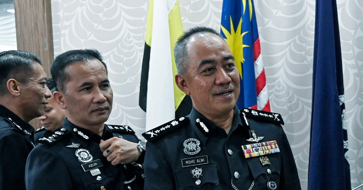 Teenager detained in Ipoh drug raid nets RM120,000 haul