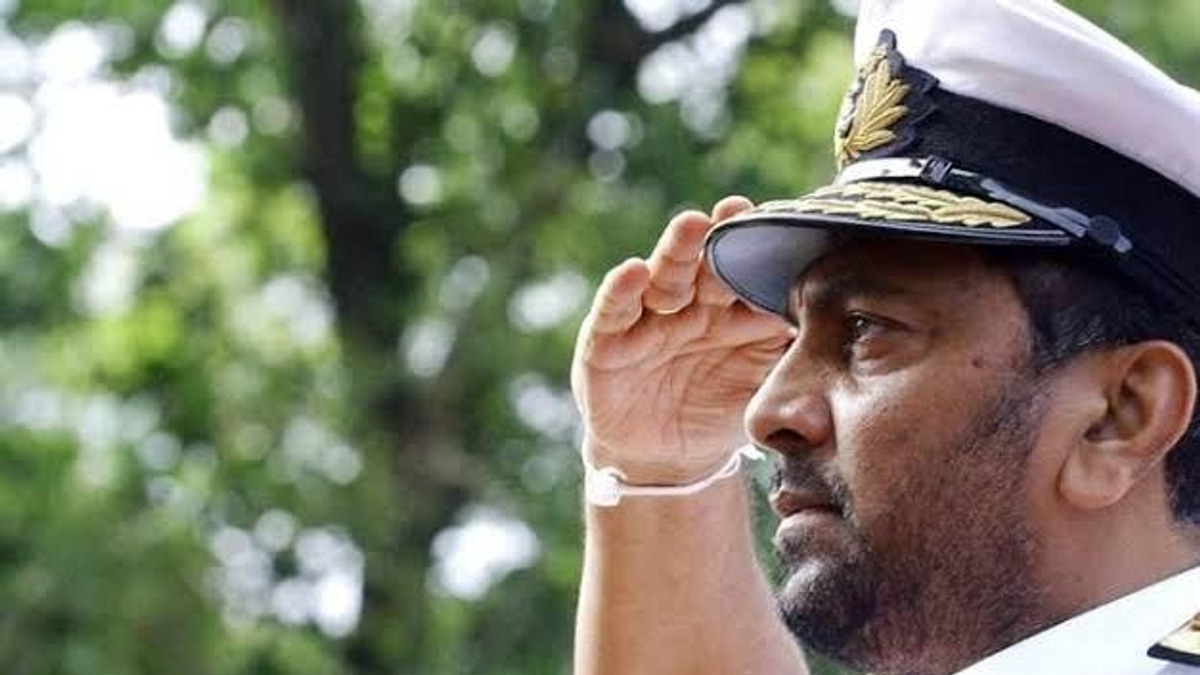 Sri Lanka arrests retired navy chief over Rajapaksa family recruitment scandal