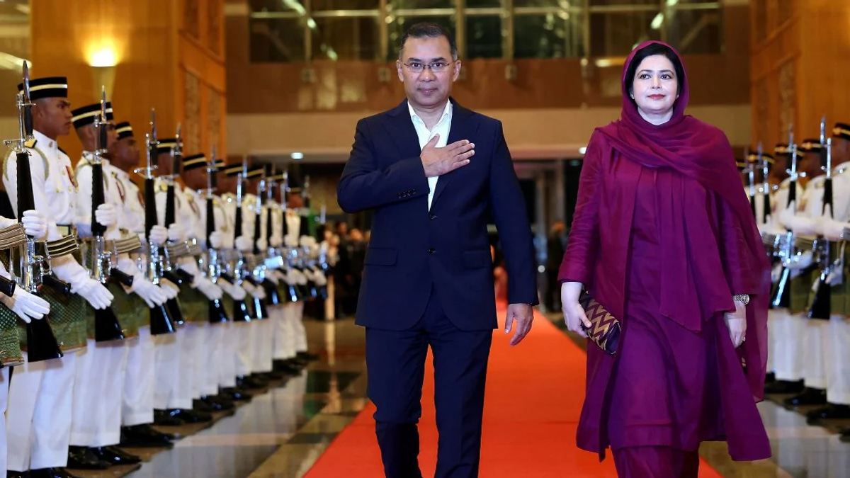 Bangladesh PM Beckons Malaysian Companies to Tap Growth Opportunities in South Asia