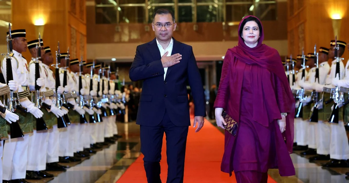 Bangladesh PM Beckons Malaysian Companies to Tap Growth Opportunities in South Asia