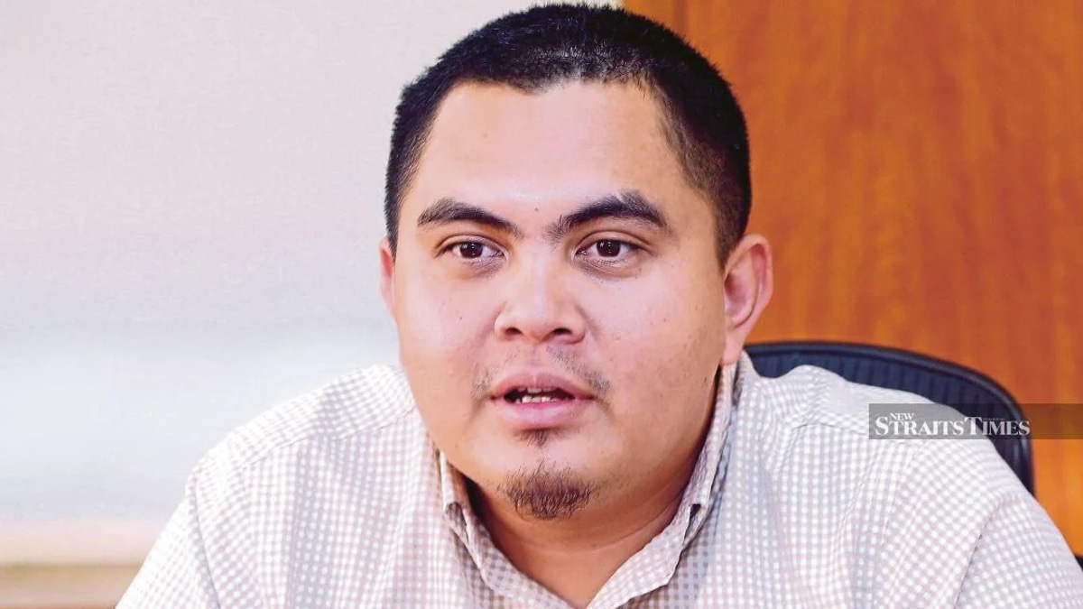 Umno is not a family politics party, Akmal tells Puad