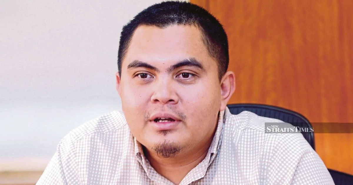 Umno is not a family politics party, Akmal tells Puad