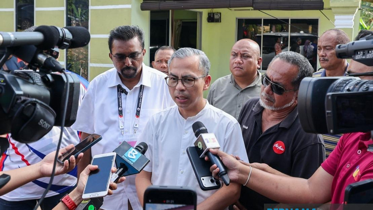 Fahmi Backs Public Release Of Tabung Haji RCI Report For Full Transparency