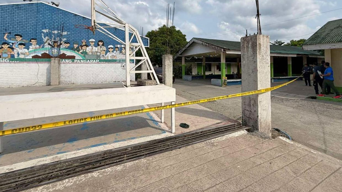Philippine teen arrested for threatening school attack on social media