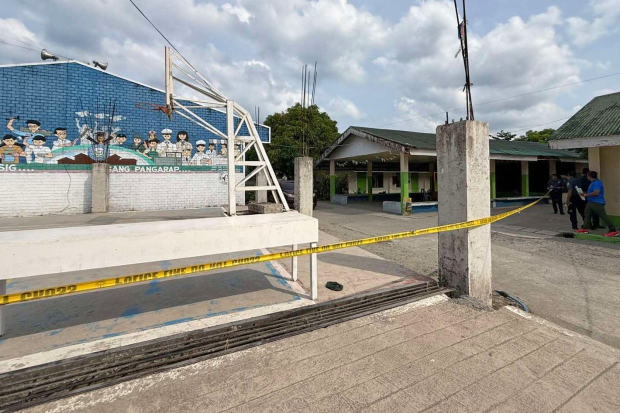 Philippine teen arrested for threatening school attack on social media