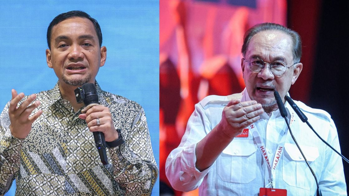 Onn Hafiz Pushes Back at Anwar Over Cooperation Claims