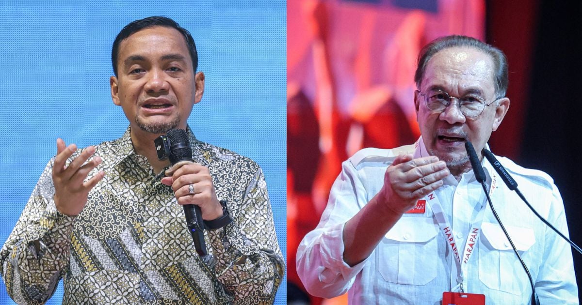 Onn Hafiz Pushes Back at Anwar Over Cooperation Claims