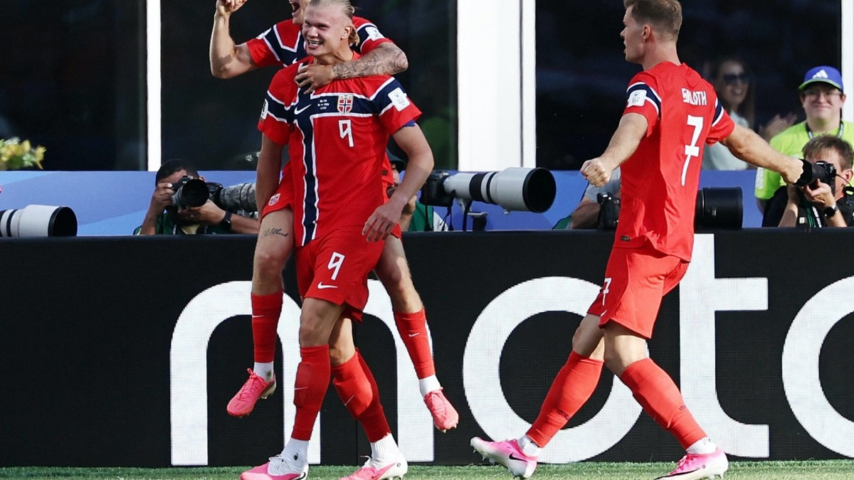 Norwegian Trio Seek to Exceed Fathers' Legacy at World Cup