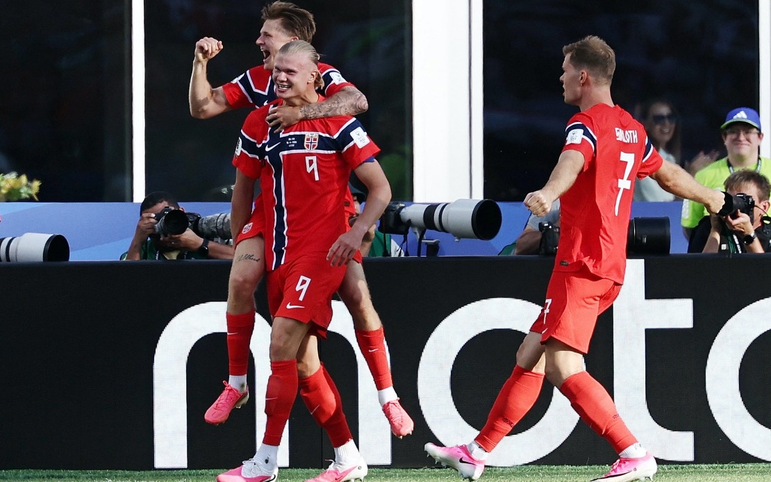Norwegian Trio Seek to Exceed Fathers' Legacy at World Cup