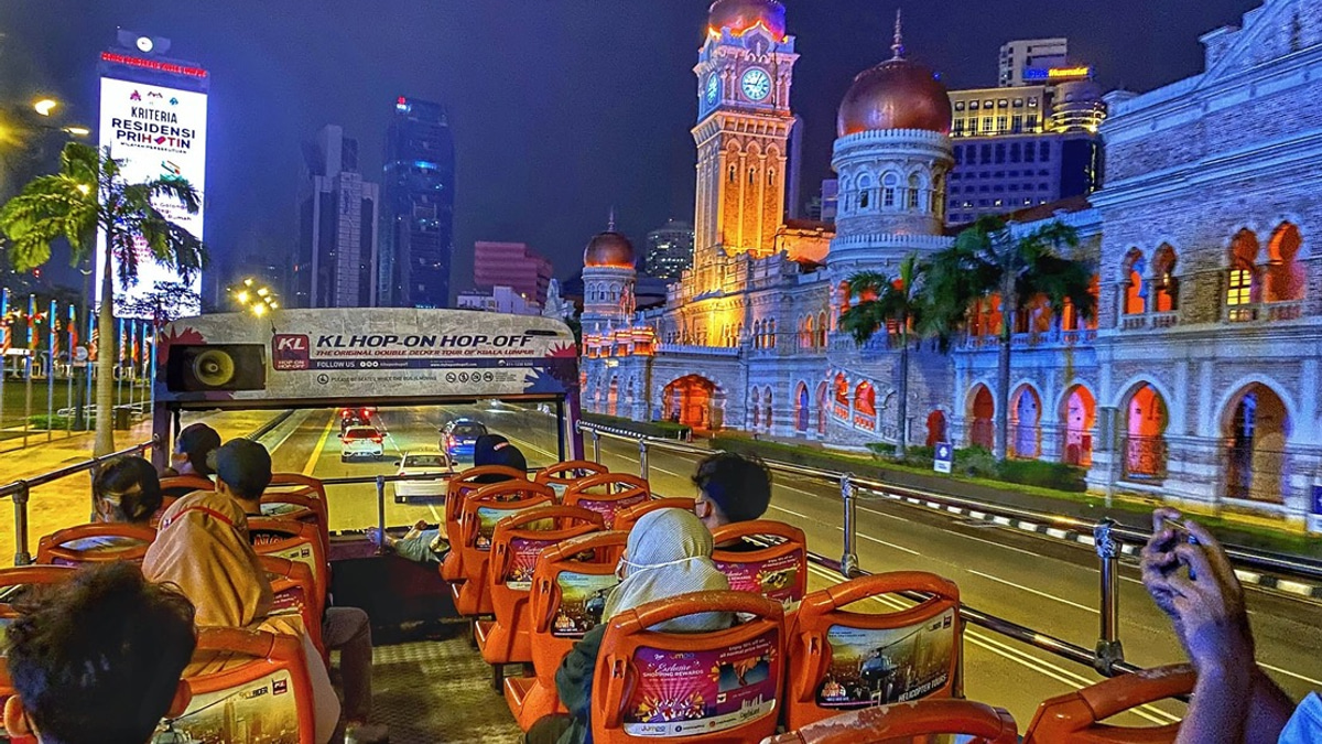 Tourism Malaysia Launches Domestic Campaign on Hop-On Hop-Off Buses Ahead of VM2026