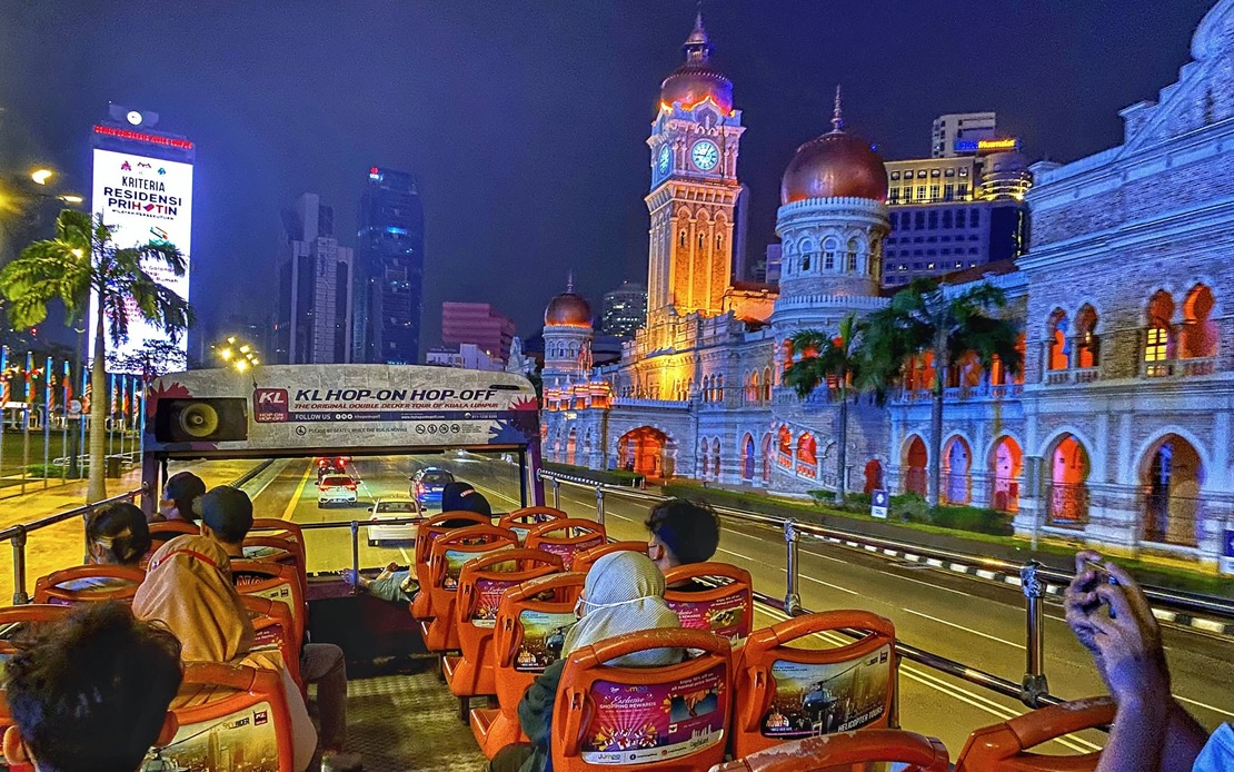 Tourism Malaysia Launches Domestic Campaign on Hop-On Hop-Off Buses Ahead of VM2026