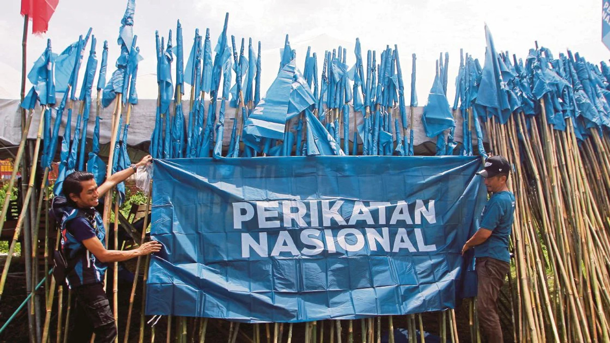 Perikatan Nasional's Supreme Council Set for Crucial June 22 Session on Coalition Governance