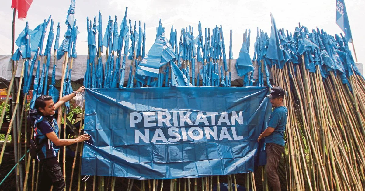 Perikatan Nasional's Supreme Council Set for Crucial June 22 Session on Coalition Governance