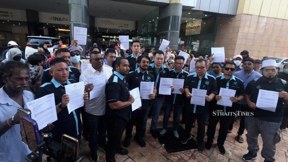 Humanitarian Body Rallies Scam Victims, Calls for Swift Police Action Against 18 Fraudulent Outfits