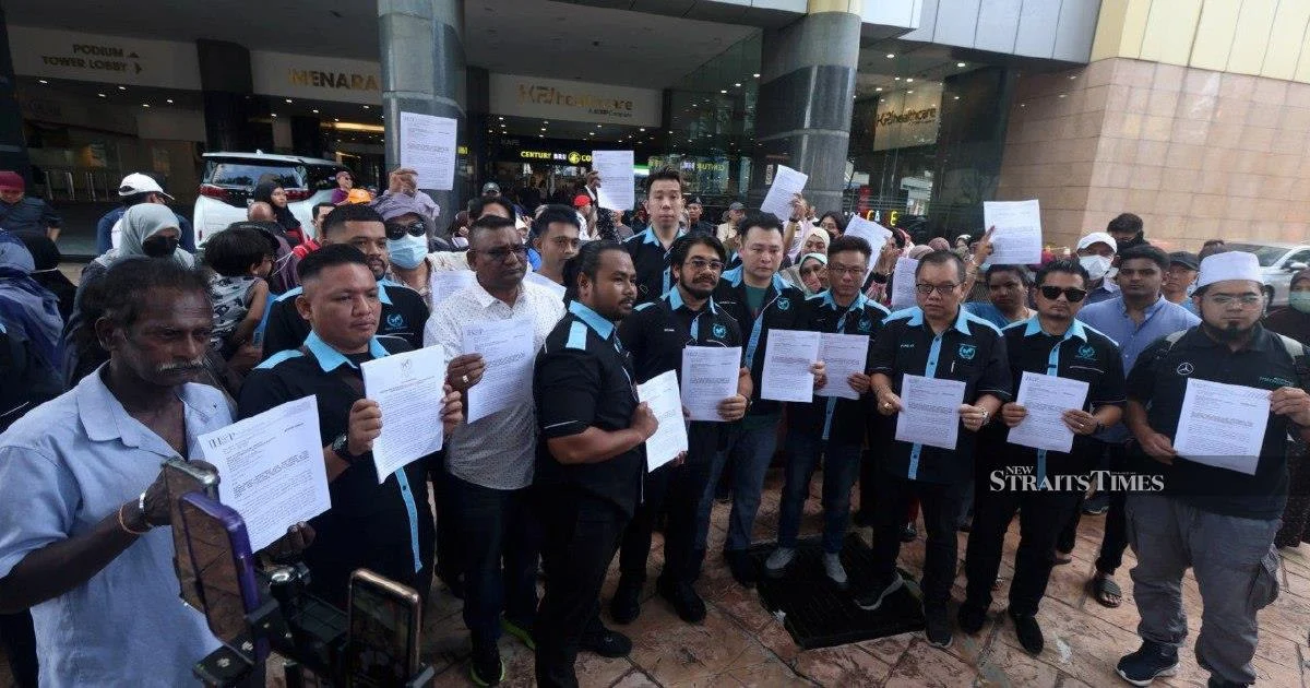 Humanitarian Body Rallies Scam Victims, Calls for Swift Police Action Against 18 Fraudulent Outfits