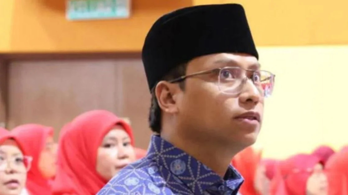 Puad's son defends father's political stance, insists remarks aimed at party's future
