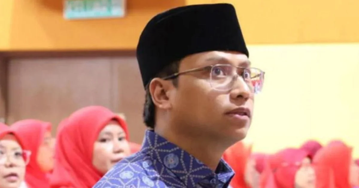 Puad's son defends father's political stance, insists remarks aimed at party's future