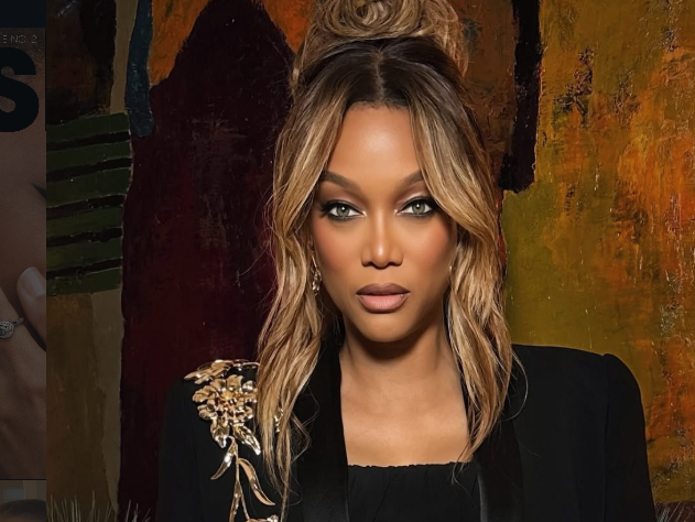 Tyra Banks Sues Netflix Over 'America's Next Top Model' Documentary, Claiming Defamation Through Selective Editing