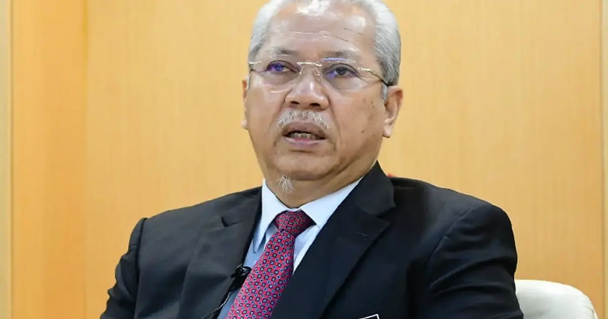 Annuar Urges Restraint as Tensions Simmer Within Perikatan Nasional Coalition