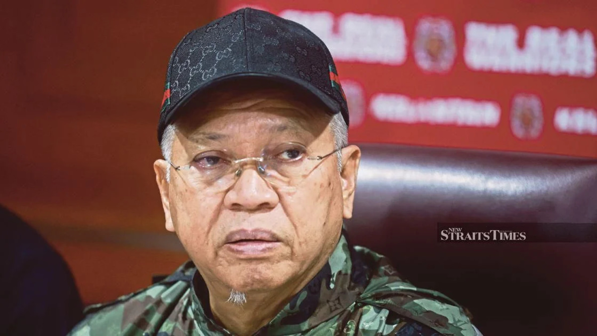 Annuar Musa's Failed Bid to Mend Perikatan Nasional Rifts